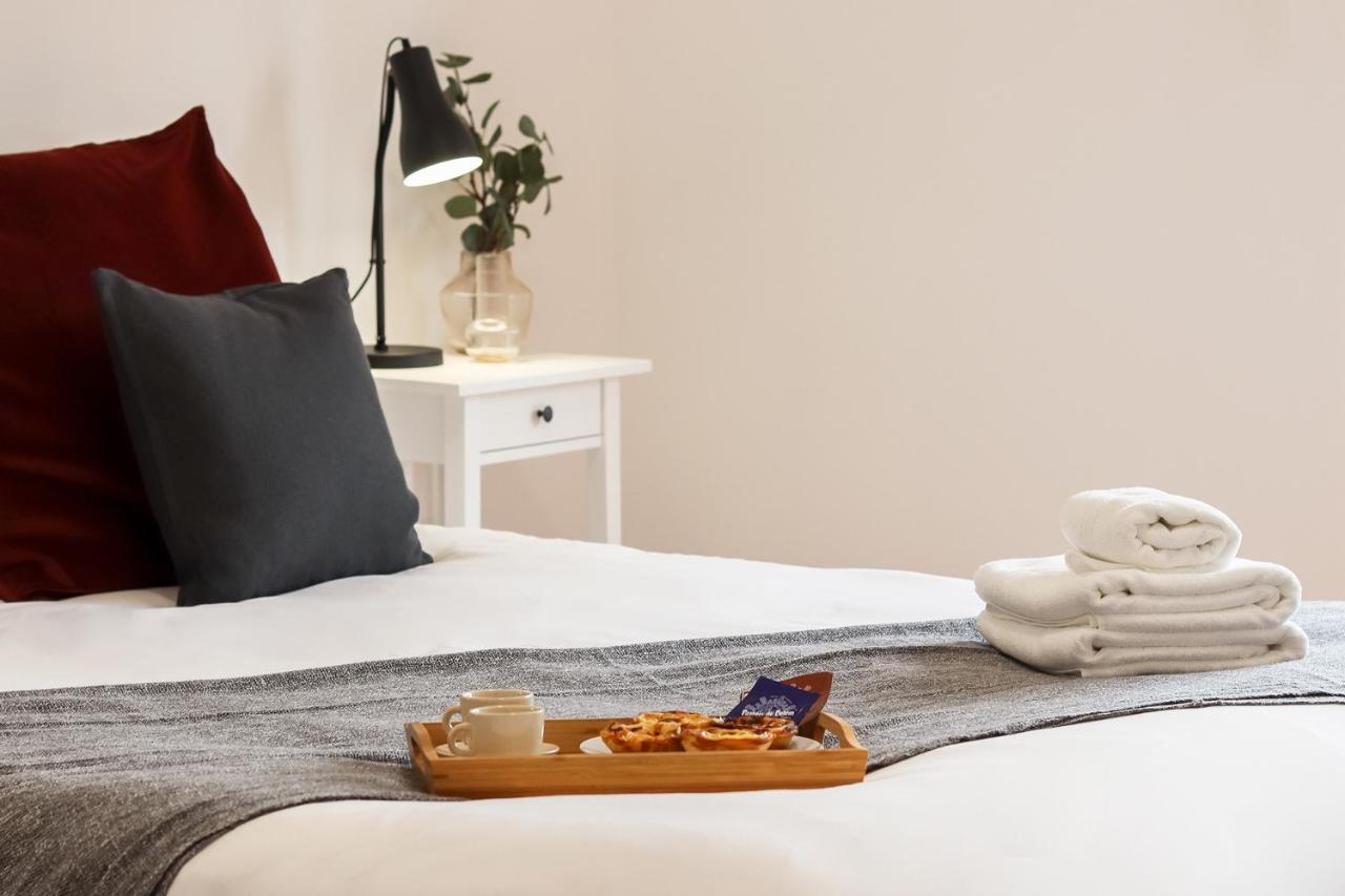 Belem Boutique Apartments By Homing Lisboa 外观 照片