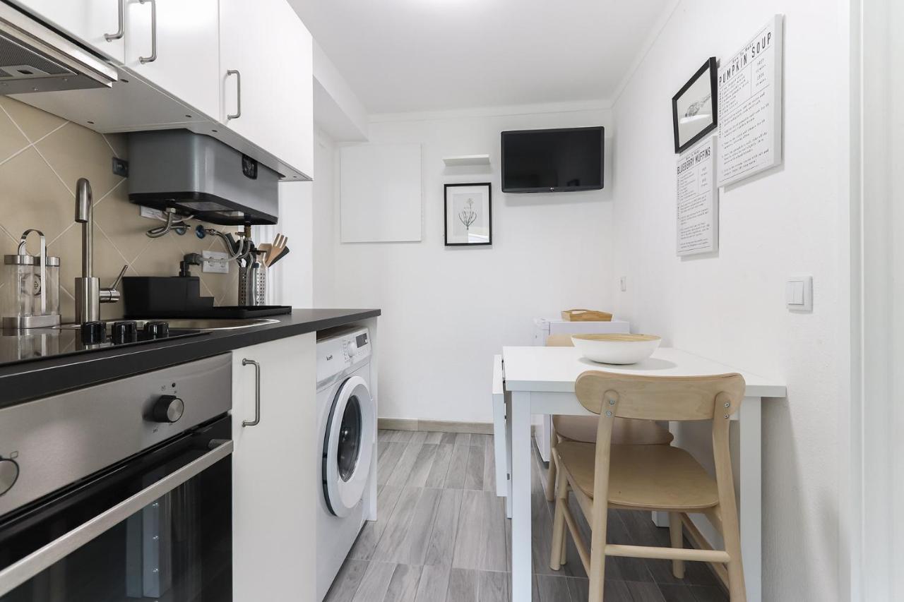 Belem Boutique Apartments By Homing Lisboa 外观 照片