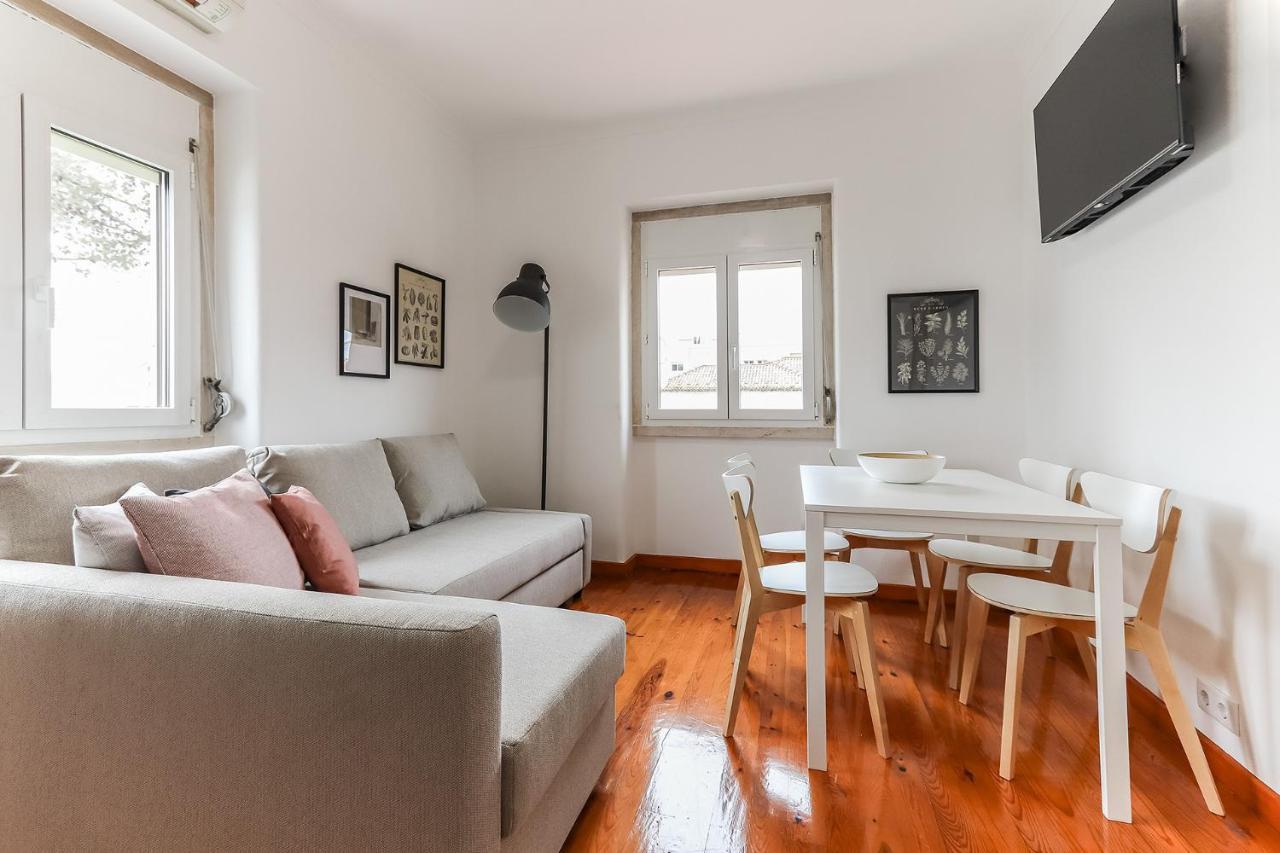 Belem Boutique Apartments By Homing Lisboa 外观 照片