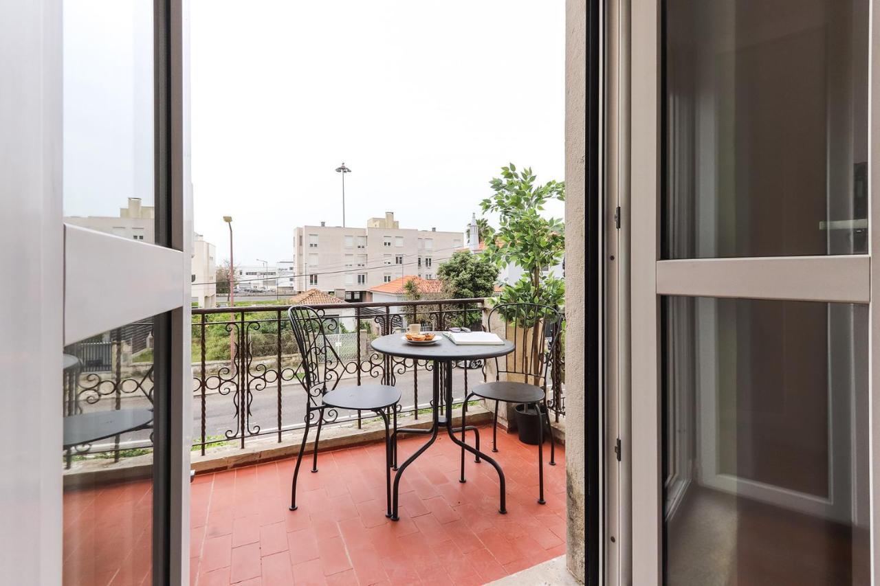 Belem Boutique Apartments By Homing Lisboa 外观 照片