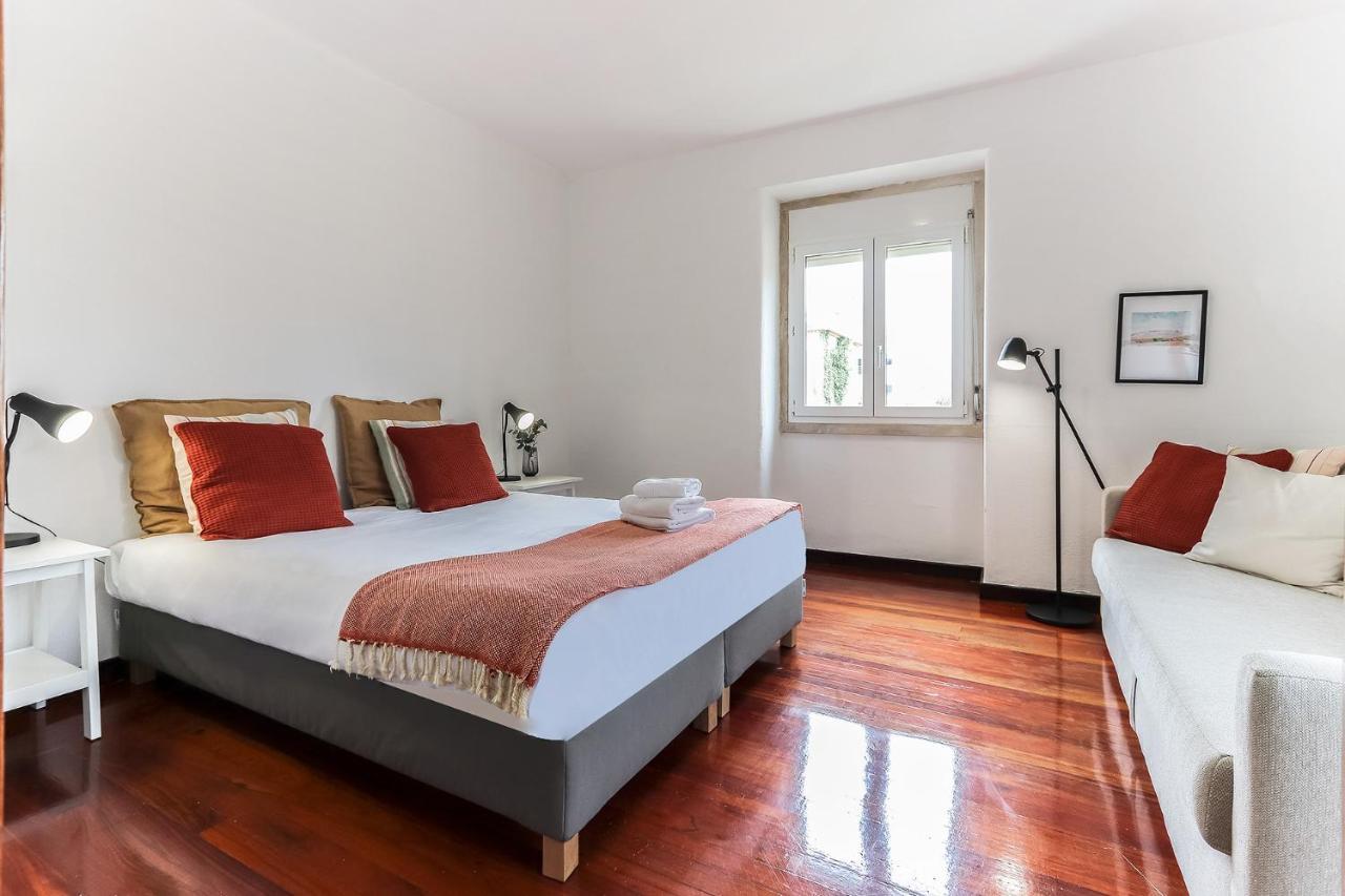 Belem Boutique Apartments By Homing Lisboa 外观 照片