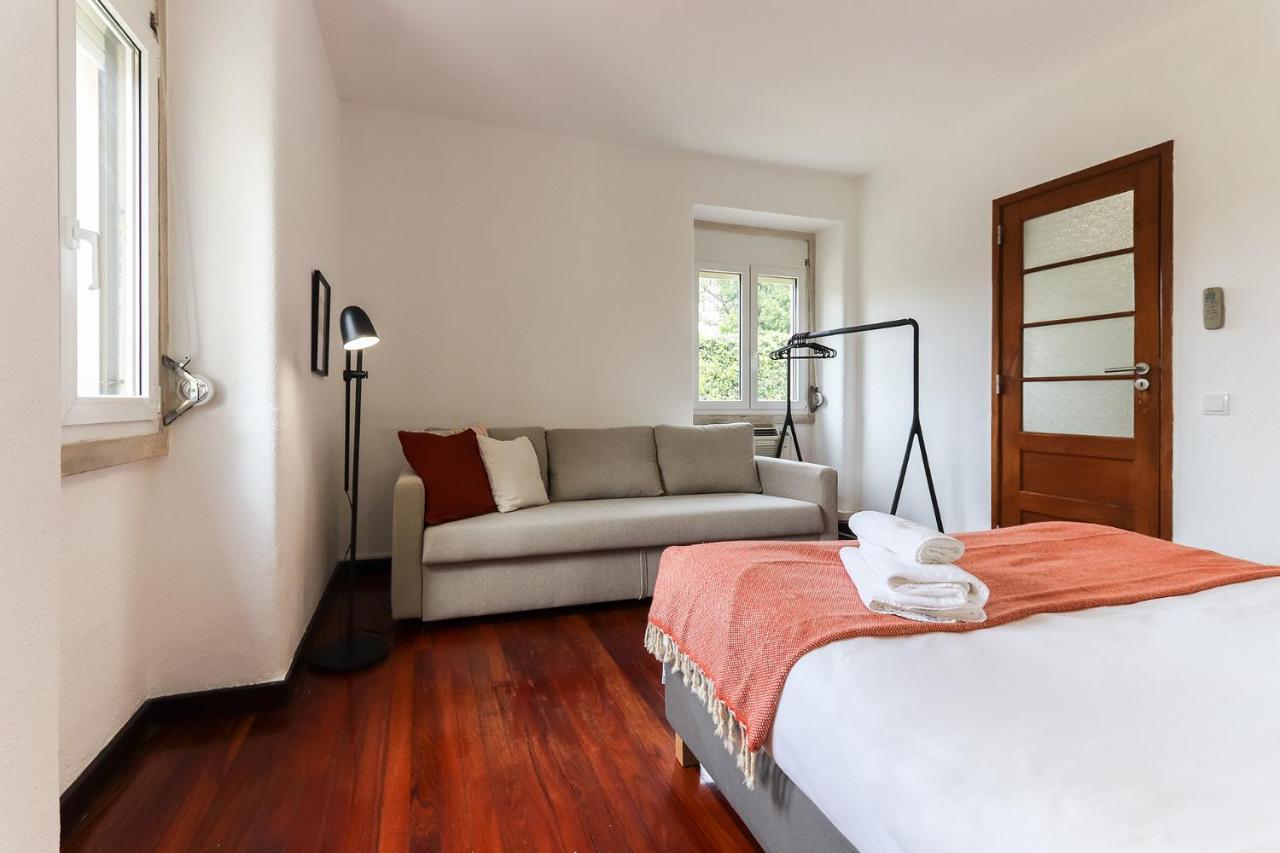 Belem Boutique Apartments By Homing Lisboa 外观 照片