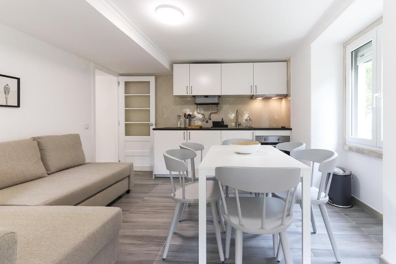Belem Boutique Apartments By Homing Lisboa 外观 照片