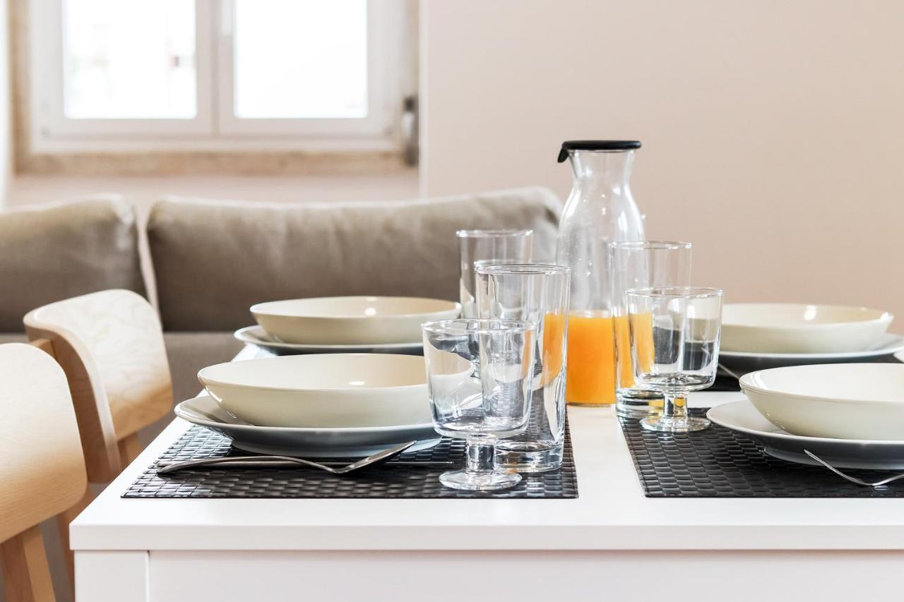 Belem Boutique Apartments By Homing Lisboa 外观 照片
