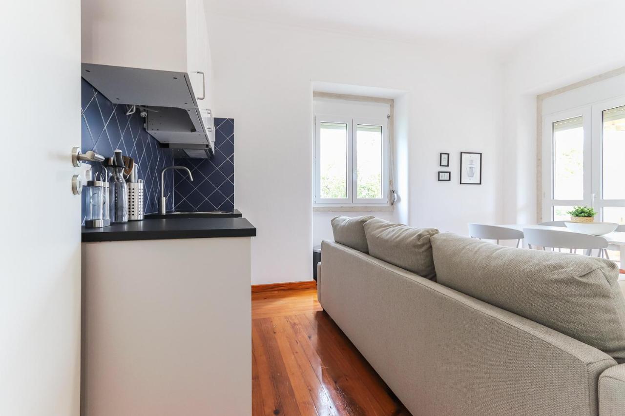 Belem Boutique Apartments By Homing Lisboa 外观 照片