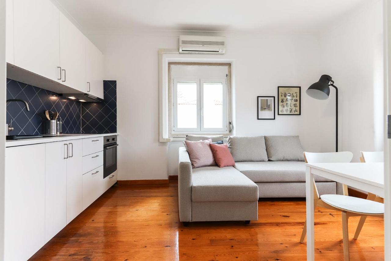 Belem Boutique Apartments By Homing Lisboa 外观 照片