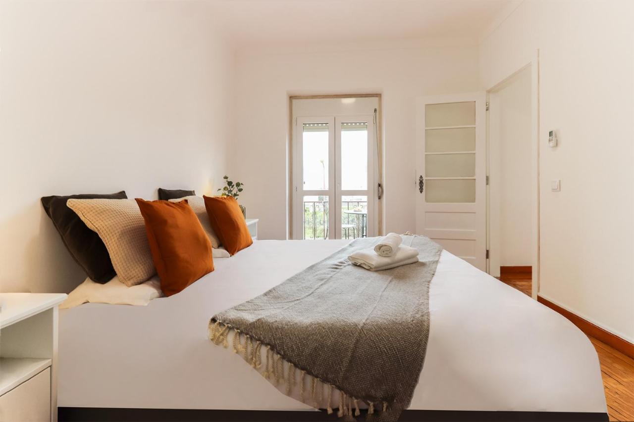 Belem Boutique Apartments By Homing Lisboa 外观 照片