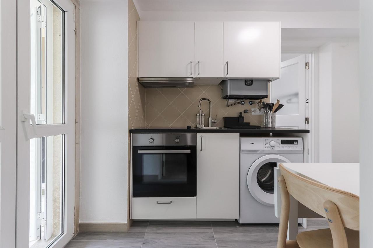 Belem Boutique Apartments By Homing Lisboa 外观 照片