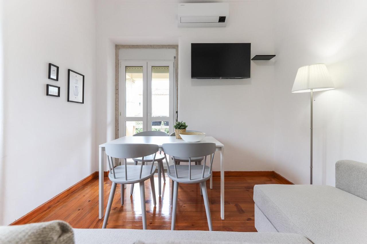 Belem Boutique Apartments By Homing Lisboa 外观 照片