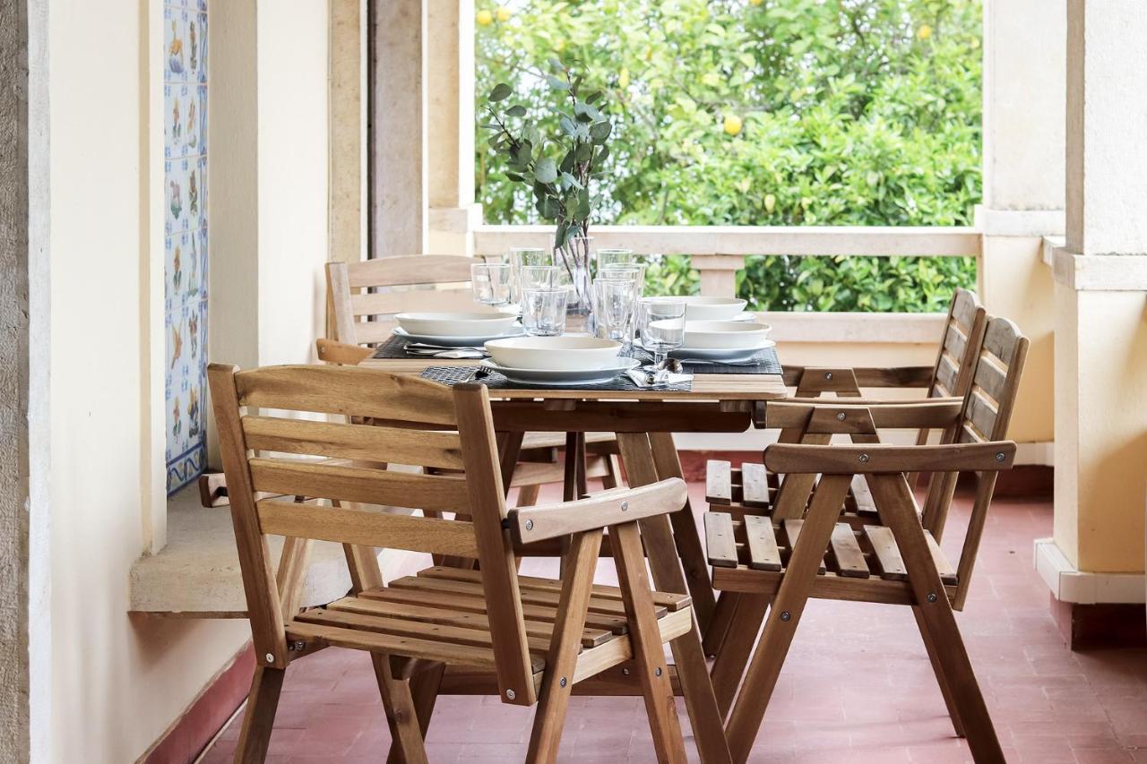 Belem Boutique Apartments By Homing Lisboa 外观 照片